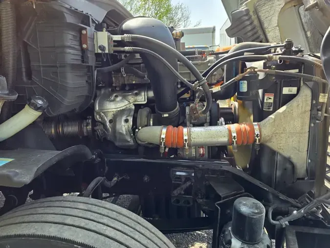 2018 FREIGHTLINER/MERCEDES CASCADIA 125