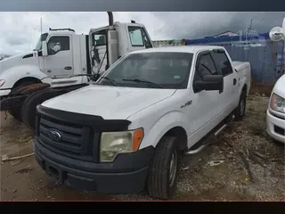 2011 FORD F150