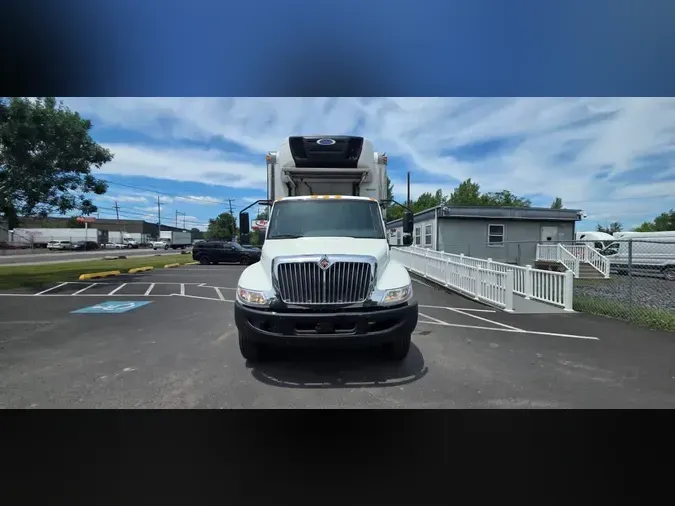 2019 NAVISTAR INTERNATIONAL MV607 (4X2)18be091cce844ea6578d983f06637a9e