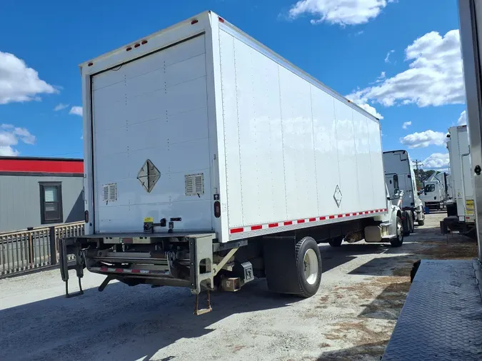 2019 FREIGHTLINER/MERCEDES M2 106