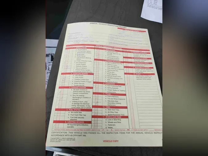 2016 VOLVO VNL64T300