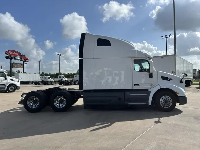2021 Peterbilt 579