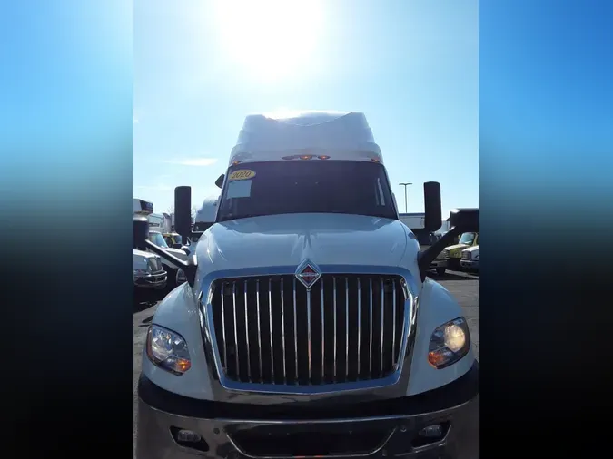 2020 NAVISTAR INTERNATIONAL LT625 SLPR CAB18c059d798e73693c69652d78390aeea