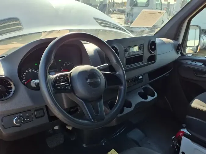 2021 MERCEDES-BENZ F2CA74 SPRINTER