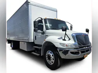 2019 International MV607