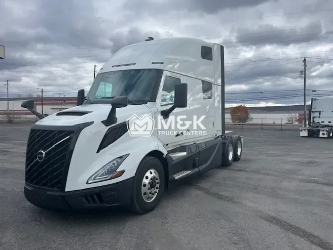 2026 VOLVO VNL64T86018c18e79dbd3fb6bdc9d7ee76f2c2f76
