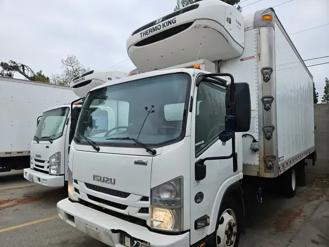 2016 ISUZU NQR