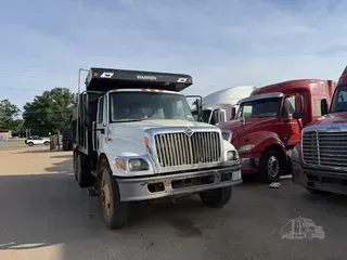 2007 INTERNATIONAL WORKSTAR 7400