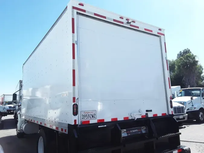 2020 NAVISTAR INTERNATIONAL MV607 (4X2)