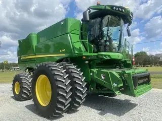 2018 John Deere S780
