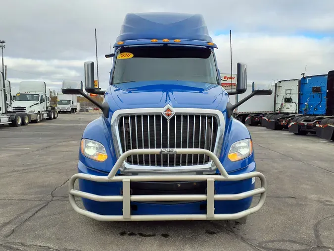 2020 NAVISTAR INTERNATIONAL LT625 SLPR CAB