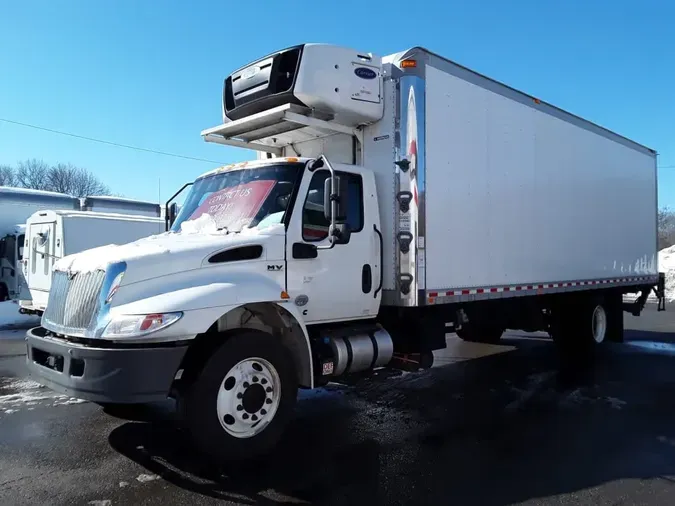 2019 NAVISTAR INTERNATIONAL MV607 (4X2)18c7b5c6f6dc938cf5762da63ff8bbac