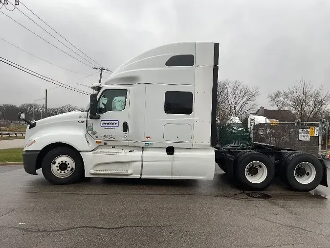 2018 International LT625