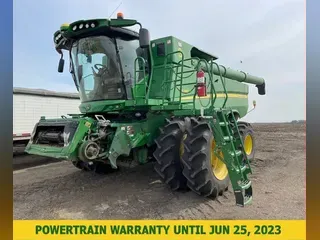 2020 John Deere S780