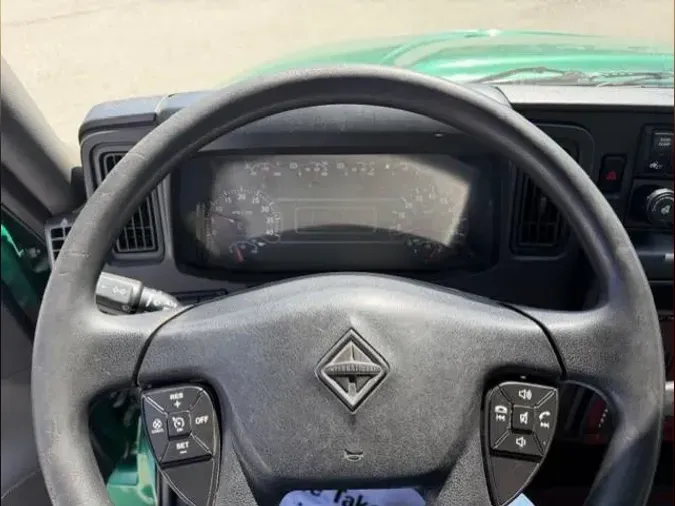 2020 International MV607