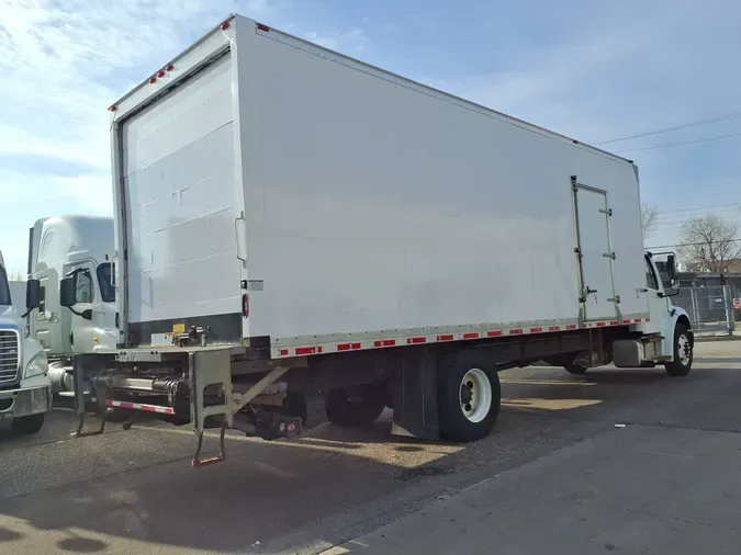 2018 FREIGHTLINER/MERCEDES M2 106