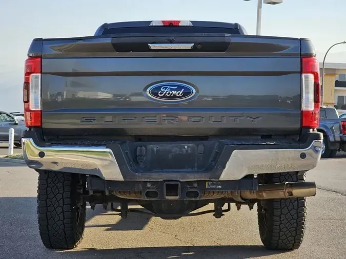 2019 Ford Super Duty F-350 SRW