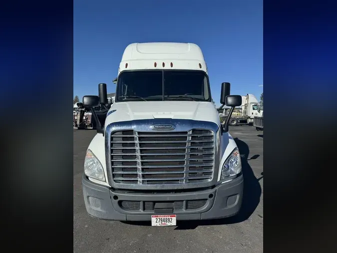 2019 FREIGHTLINER/MERCEDES CASCADIA 125