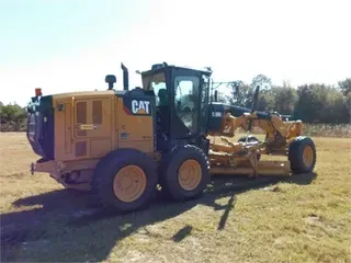 2016 CATERPILLAR 120M2