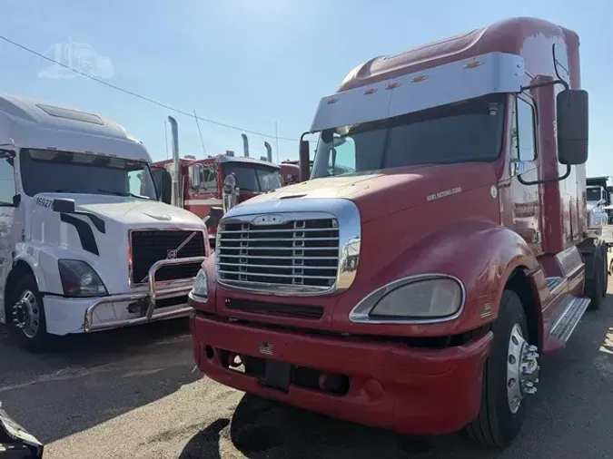 2007 FREIGHTLINER COLUMBIA 12018cf11ae6e193eb00f7ba6201c0f06a8
