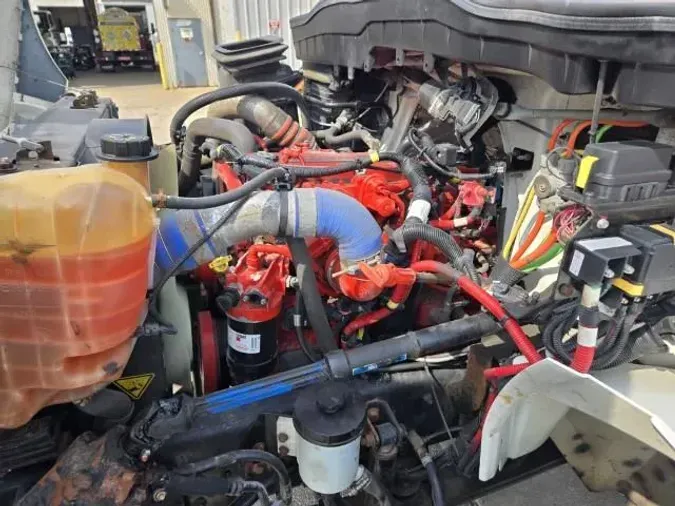 2020 International MV607