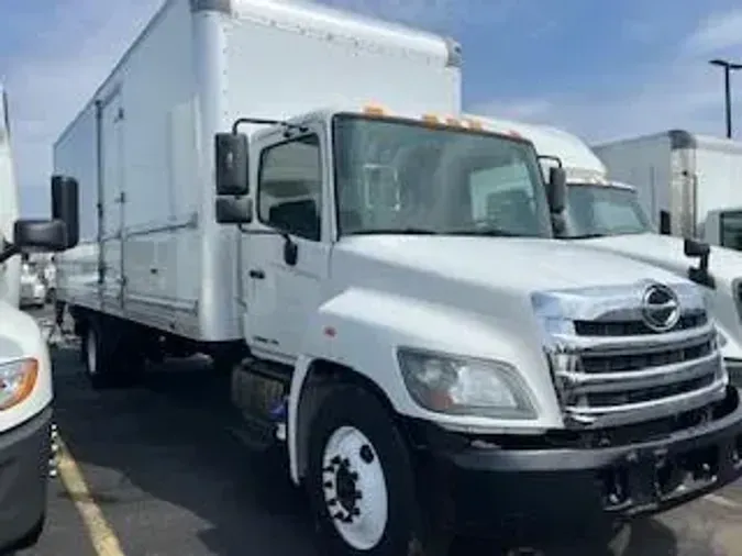 2019 Hino 268A
