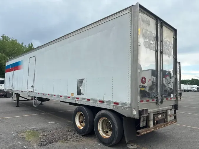 2016 GREAT DANE TRAILERS 721TZ-1 -48/162/102