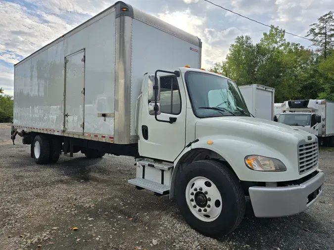 2019 FREIGHTLINER/MERCEDES M2 106