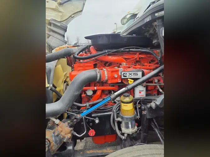 2020 NAVISTAR INTERNATIONAL LT625 SLPR CAB