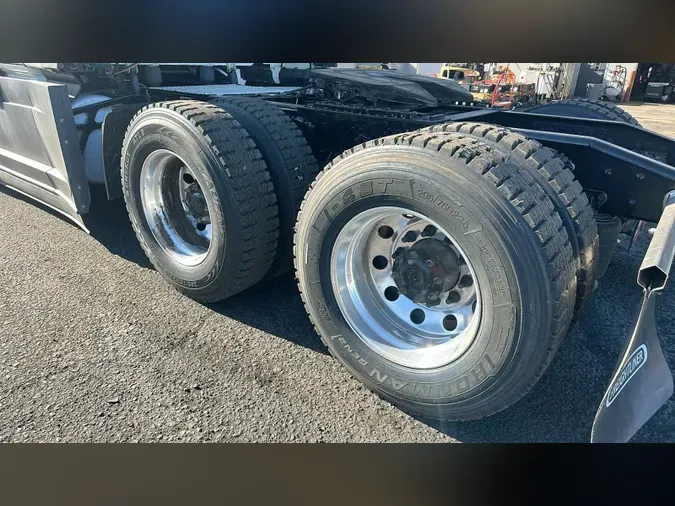 2023 Freightliner Cascadia 12618d2b68278b4cce4577c2a60e57da660