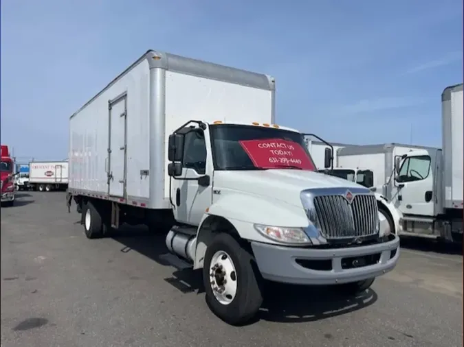 2020 NAVISTAR INTERNATIONAL MV607 (4X2)18d2e10856131a25cb24333ebb8db036