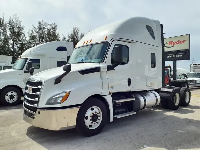 2020 FREIGHTLINER/MERCEDES NEW CASCADIA PX1266418d4ffe091ba9b7712e4ac4076b3b25b