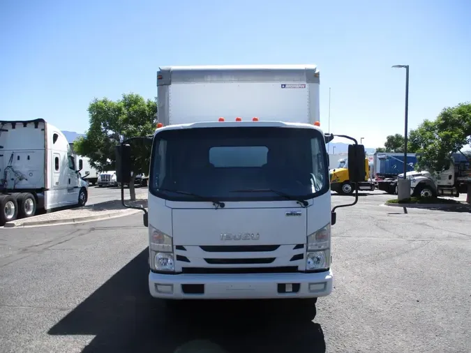 2018 ISUZU NPR HD