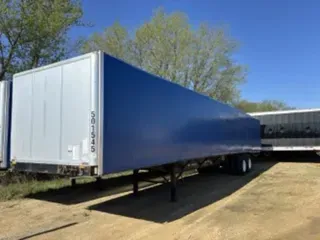 2013 UTILITY TRAILERS FS2CHS 48/102