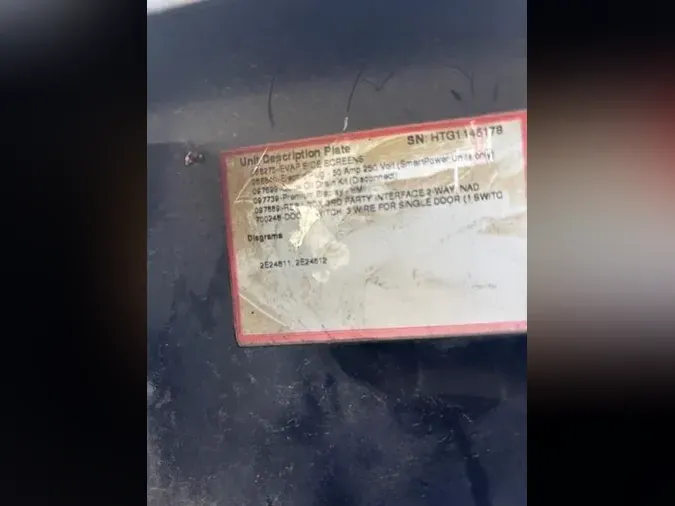 2019 International 4300