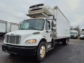 2017 FREIGHTLINER/MERCEDES M2 106