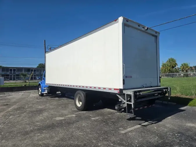 2019 FREIGHTLINER/MERCEDES M2 10618dca484e82a0add725d520ffed53ac1