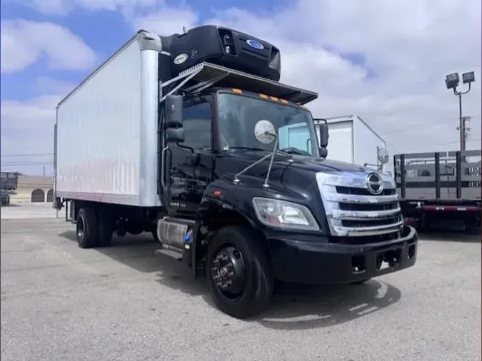 2019 Hino 268A