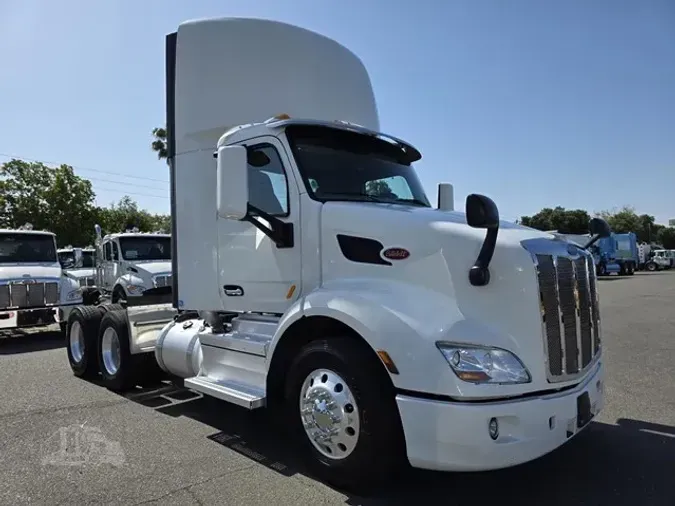 2021 PETERBILT 579
