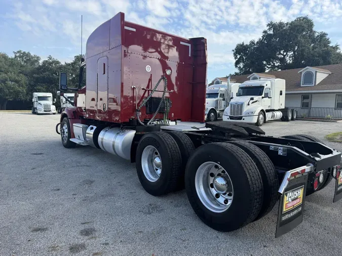 2023 Peterbilt 57918de4e493243727cb99347efcce7a0f1
