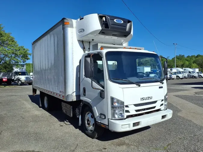 2018 ISUZU NPR