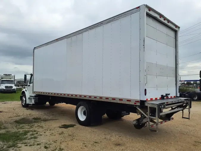 2019 FREIGHTLINER/MERCEDES M2 106