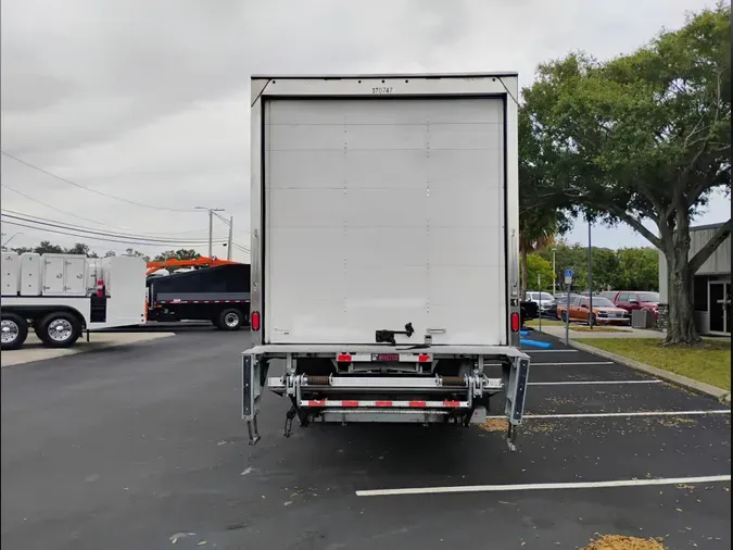 2021 International MV607