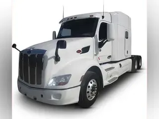 2018 Peterbilt 579