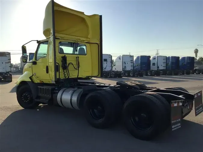 2018 INTERNATIONAL RH613