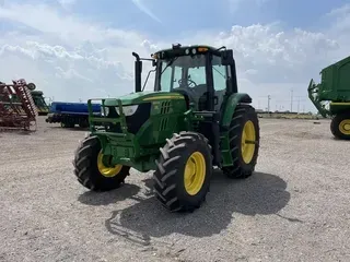 2020 John Deere 6120M