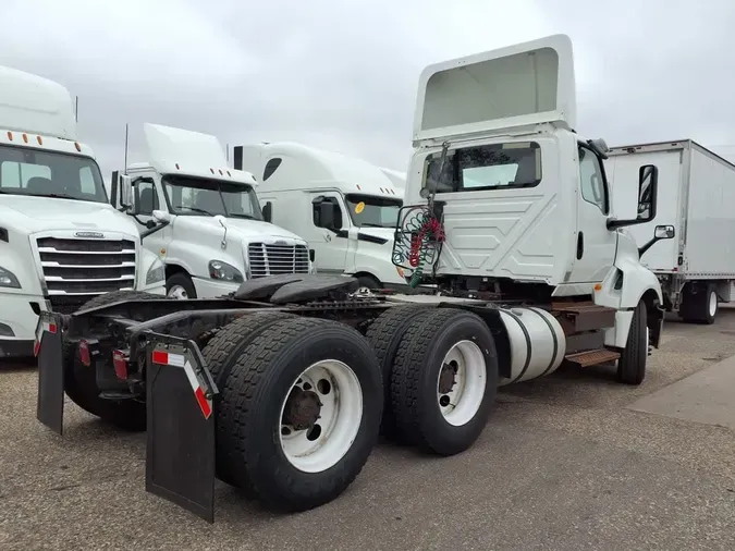 2018 NAVISTAR INTERNATIONAL LT625 DAYCAB T/A