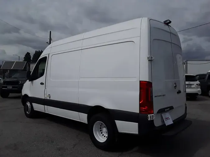 2019 MERCEDES-BENZ SPRINTER 3500