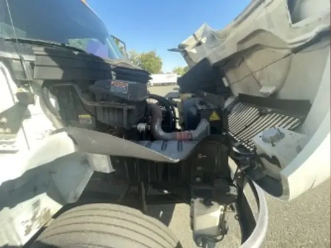 2020 NAVISTAR INTERNATIONAL MV607 (4X2)