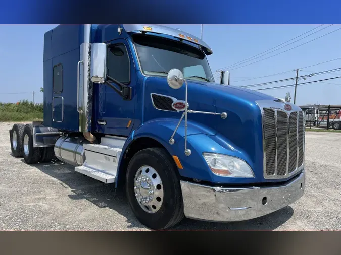 2018 Peterbilt 579